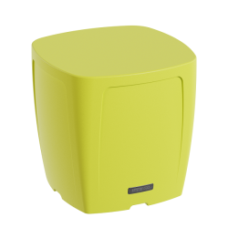 Tabouret de jardin design, tabouret extérieur polyethylene