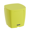 Tabouret de jardin design, tabouret extérieur polyethylene